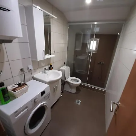 081 Center Apartament Podgorica
