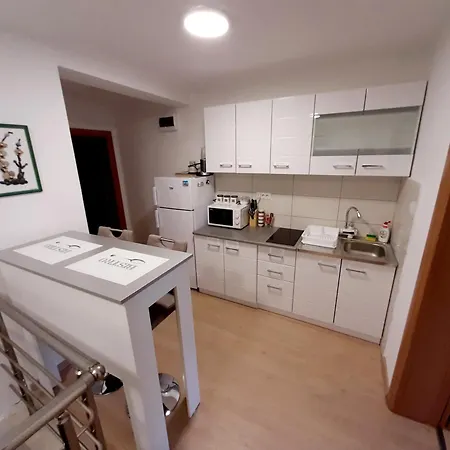 081 Center Apartament Podgorica